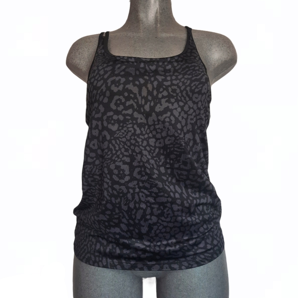 C9 by Champion printed strappy back tank Large